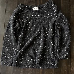 Perfect Polka Dot Sweater